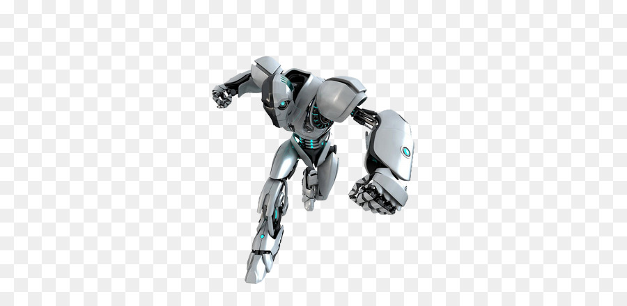Robot umanoide Cyborg Robotica Sovrumane - robot