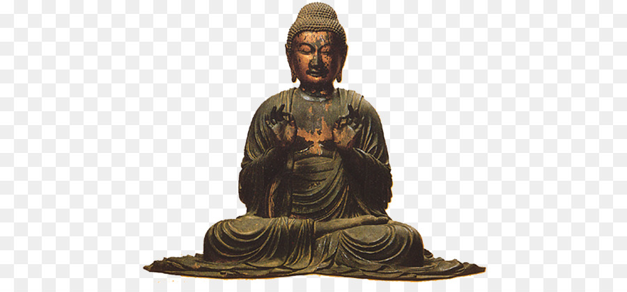 Gautama Buddha, Statua, scultura Classica Figurina - altri