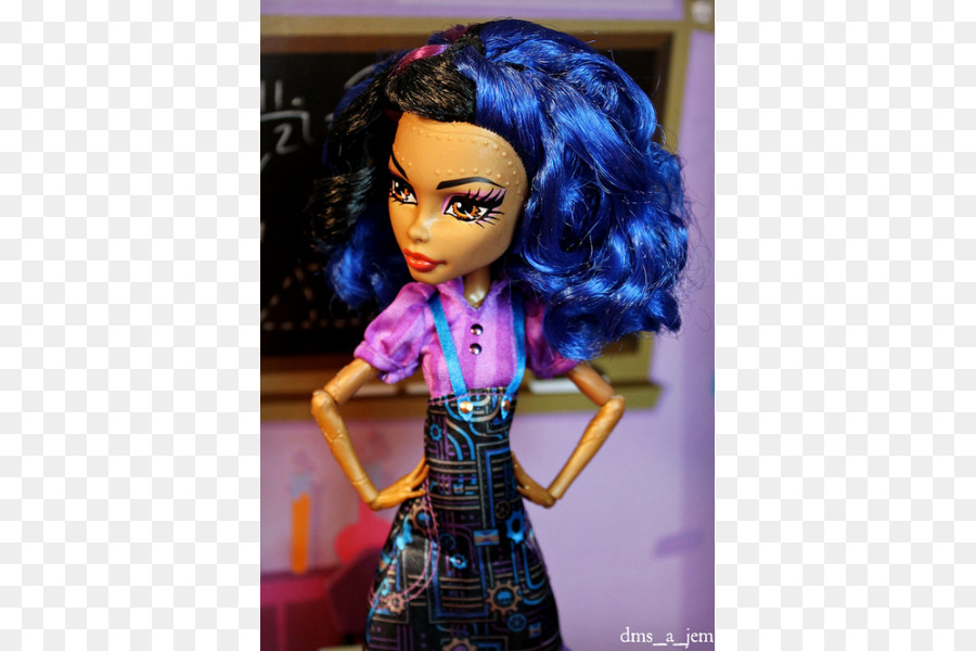 Vapore Arte Bambola Barbie, Monster High Boo York Boo York Frightseers Draculaura - bambola