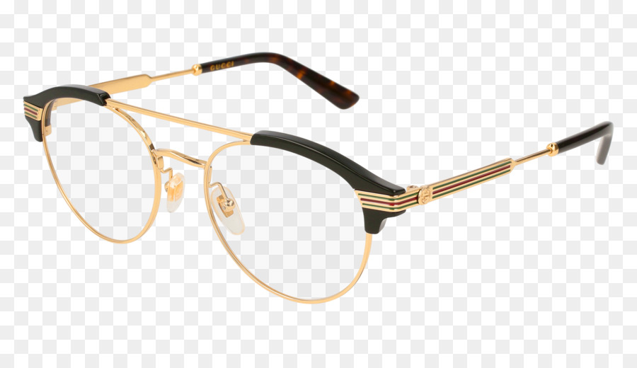 Gucci Kính râm toa Kính Thời trang - đeo kính