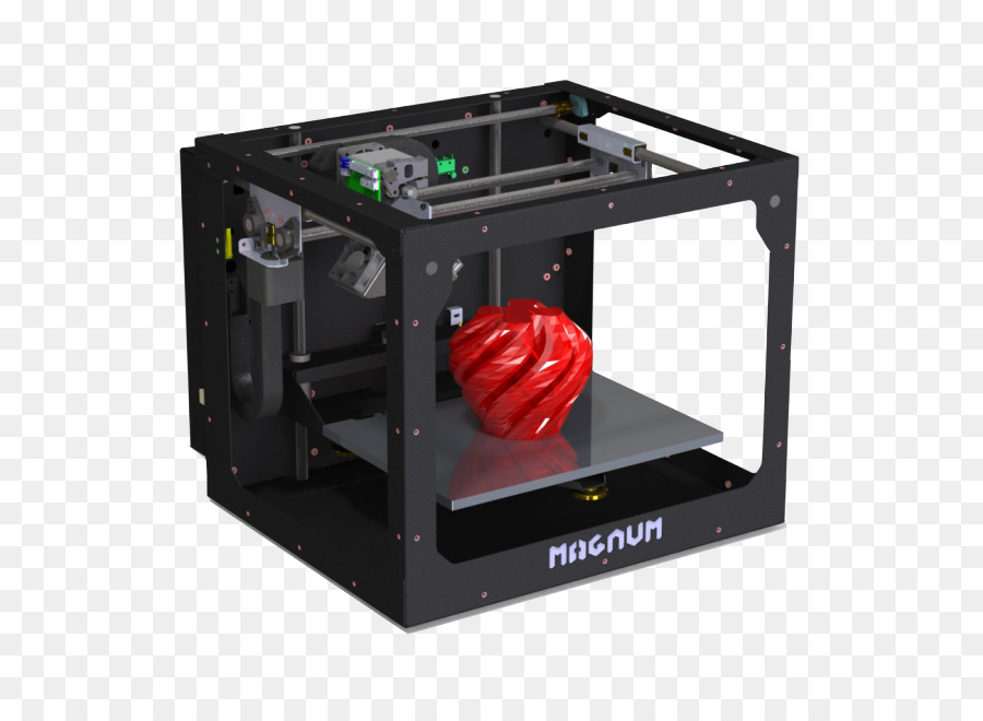 3D-Druck-Drucker, 3D-computer-Grafiken Der Burrprint (Der Film 3D) Computer-Software - Drucker