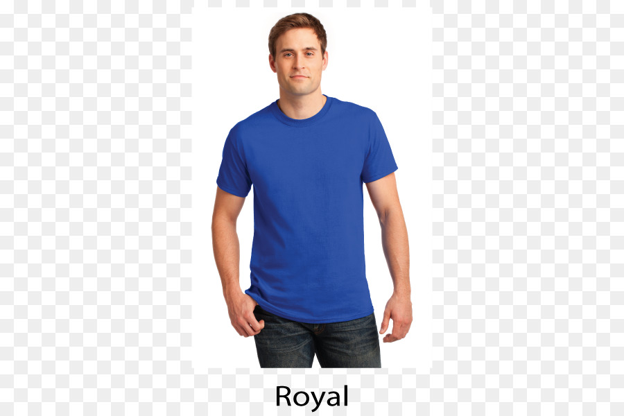 A maniche lunghe T shirt Gildan Activewear di Abbigliamento - Maglietta