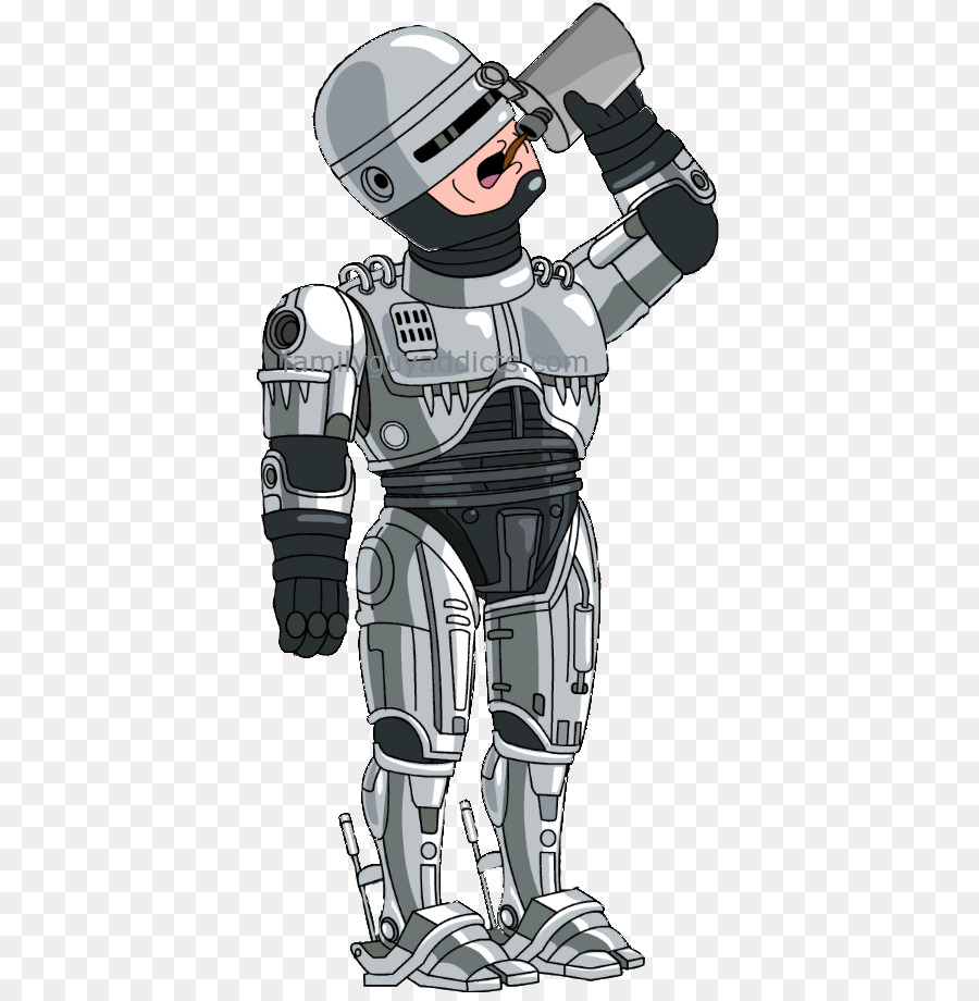RoboCop Roboter Family Guy: The Quest for Stuff Kool-Aid Mann YouTube - Robocop