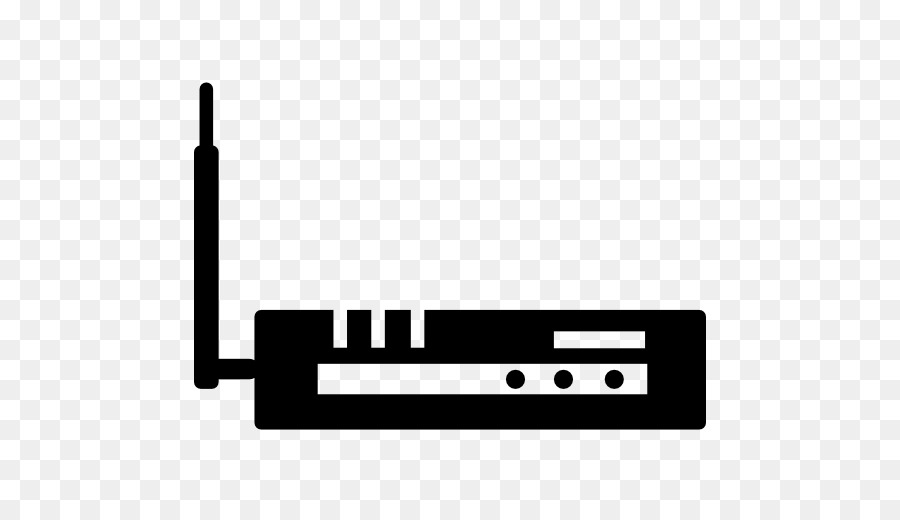 DSL modem WLAN router - World Wide Web