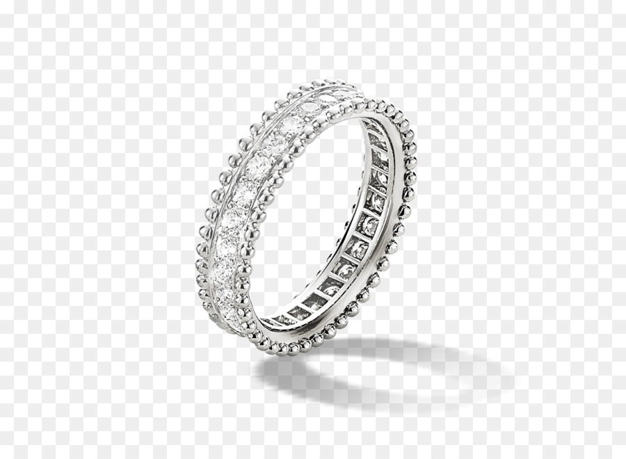 Hochzeit ring, Van Cleef & Arpels Verlobungsring Schmuck - Ehering