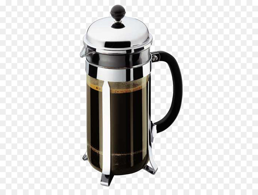 Máy pha cà phê Espresso Lắm nồi Ép pháp - cà phê