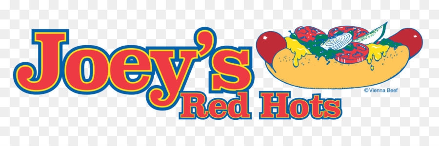 Joey Red Hots Logo Food di Vienna Manzo Catering - altri