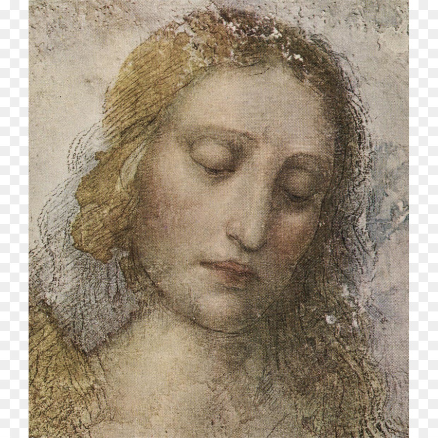 L'Ultima Cena di Auto-ritratto di San Giovanni Battista e la Pinacoteca di Brera di Disegno - pittura