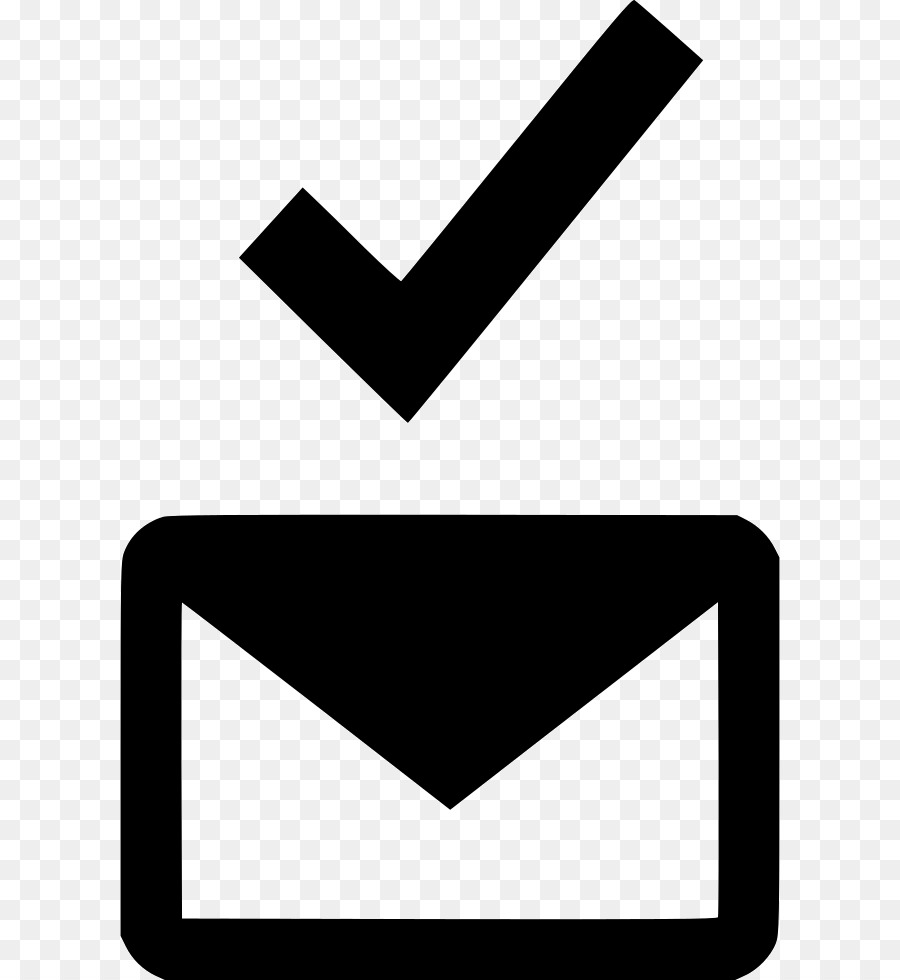Hộp Email Máy tính Biểu tượng Trả lại địa chỉ Clip nghệ thuật - e mail