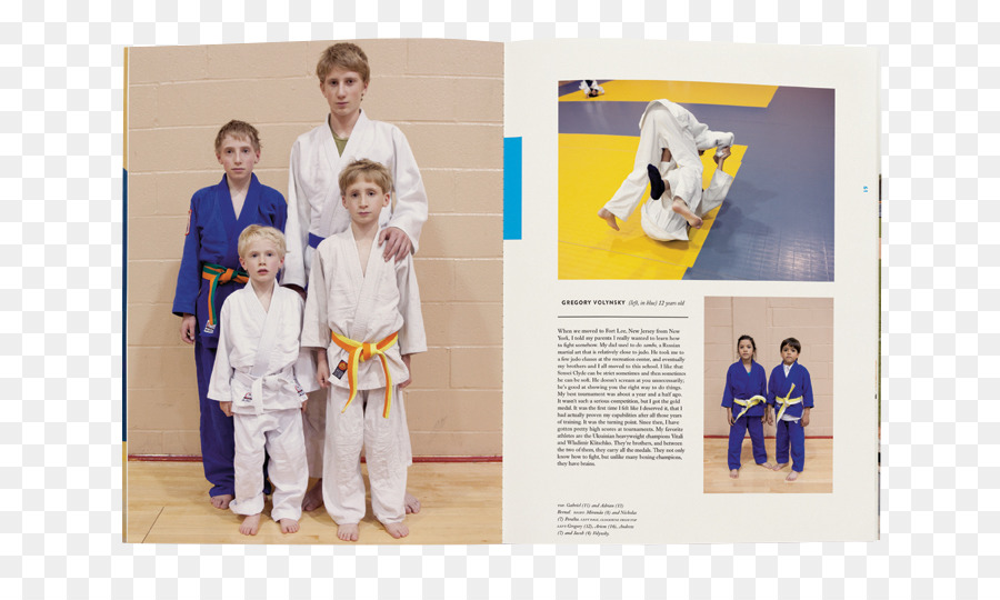 Dobok Judo Benetton, Karate - những người khác