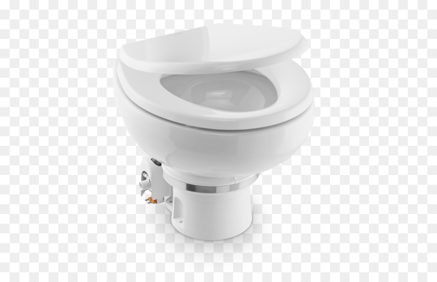 WC & Bidet Sitze Dometic Kolding Flush Toilette - WC
