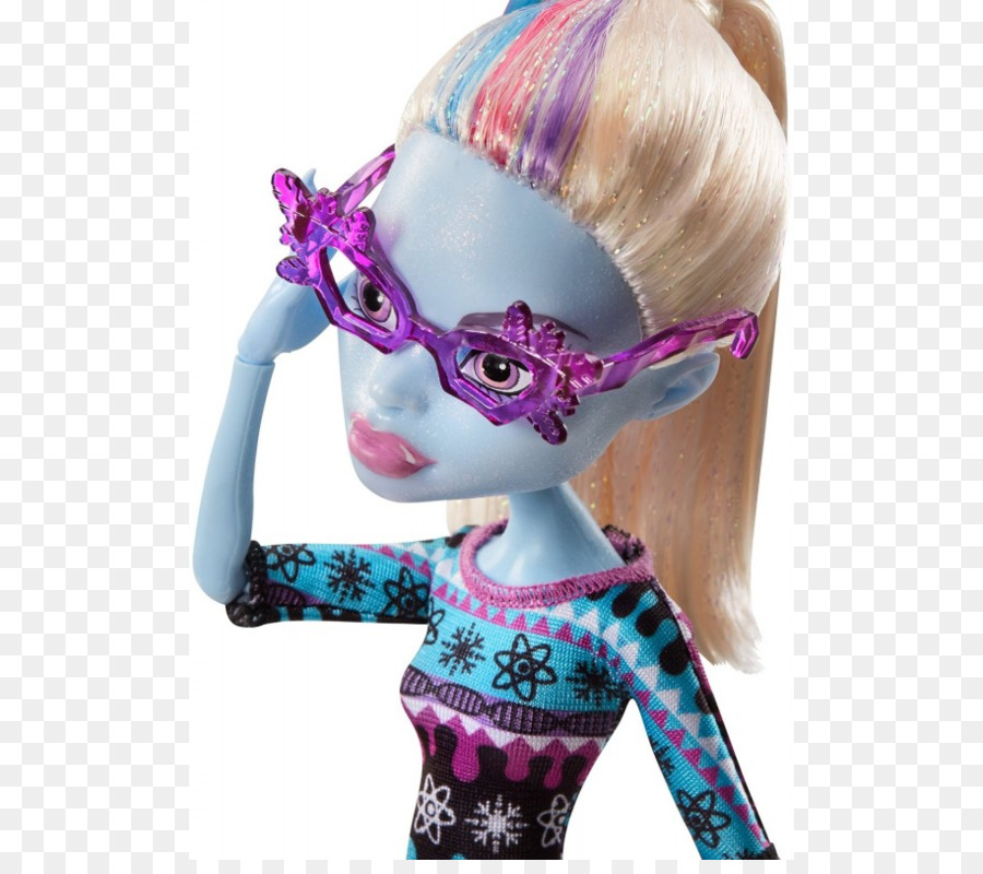 monster high doll with horns