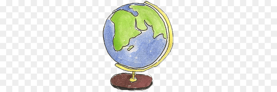 Globus Geographie Weltkarte Lernen - Globus