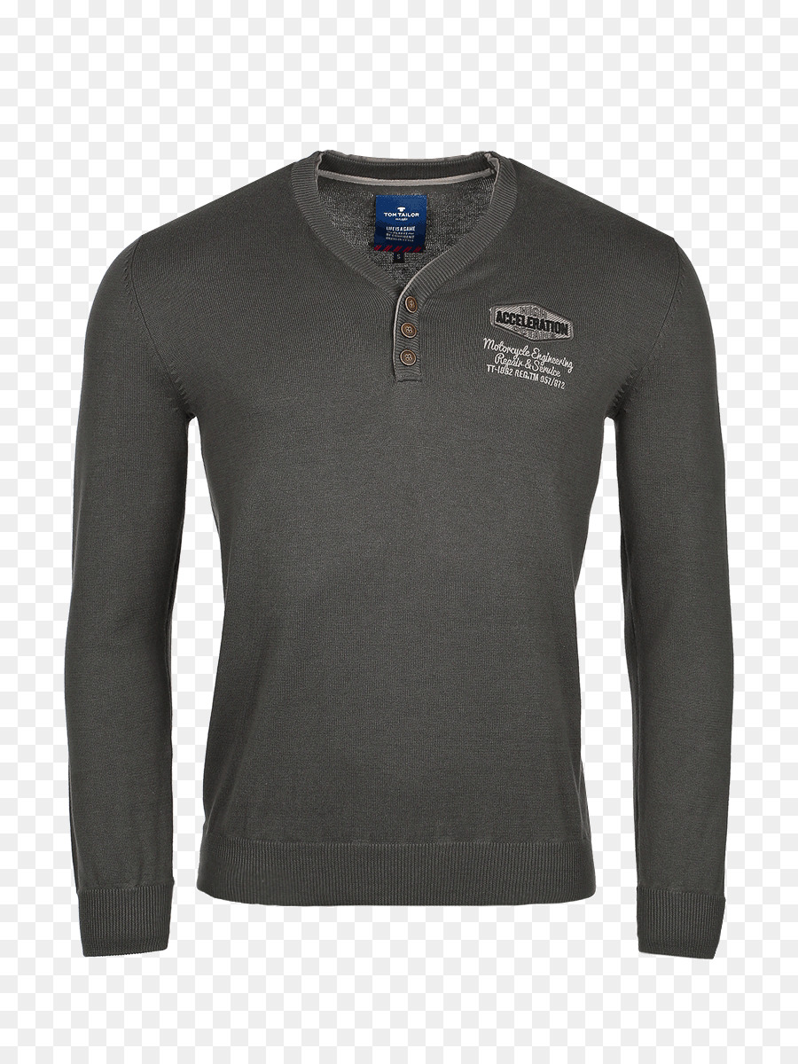Sleeve Jumper T-shirt Abbigliamento Bluza - Maglietta