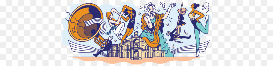 Semperoper, Dresden Google Doodle Opernhaus, Staatskapelle Dresden - andere