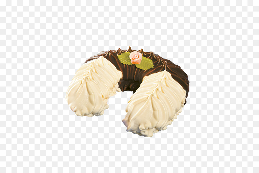 Torta gelato Hennig-Olsen Iskremfabrikk Zefir ferro di cavallo - gelato