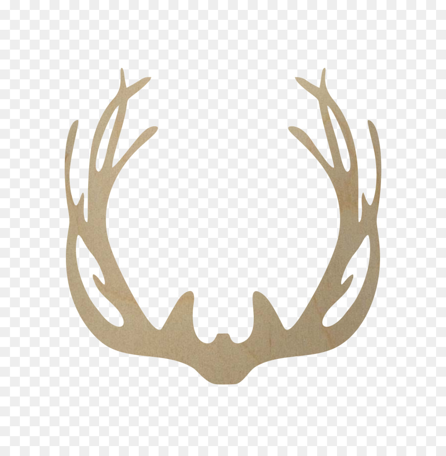 Dalla coda bianca cervo Elk Horn - cervo