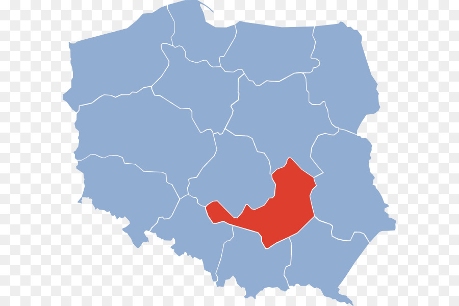 Cờ của ba Lan bản Đồ - bản đồ