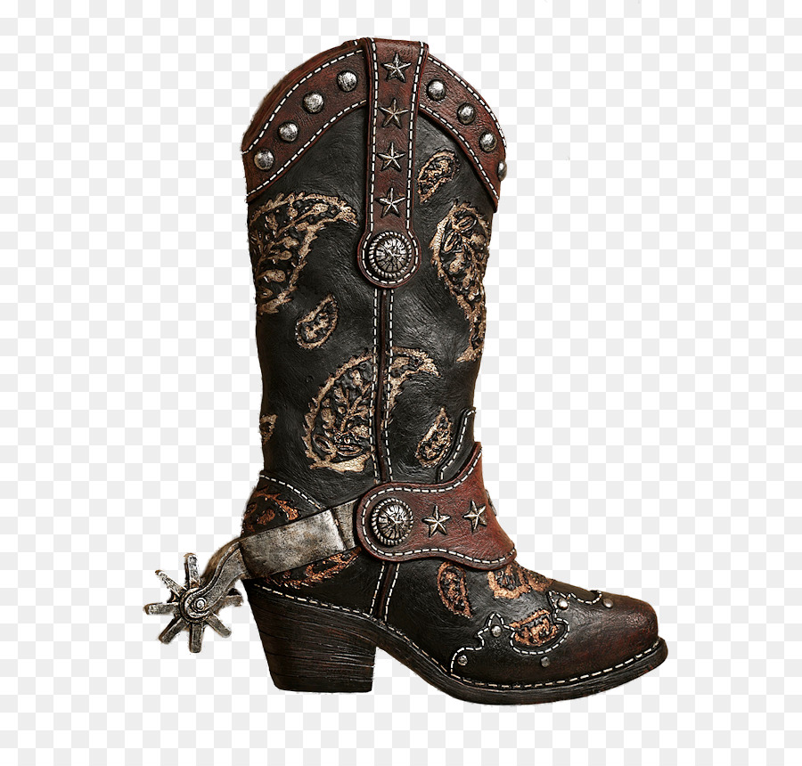 Cowboy-Stiefel-Hut - 'n' - Stiefel Spur - Boot