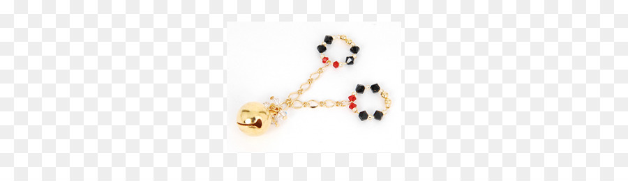 Ohrring Halskette-Armband-Perlen-Körper-Schmuck - Halskette