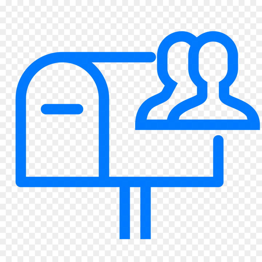 Icone del Computer Lettera casella di casella di Posta elettronica - e mail