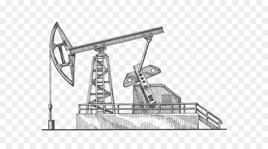 Pompa a bilanciere Petrolio, pompa del pozzo di Petrolio - altri