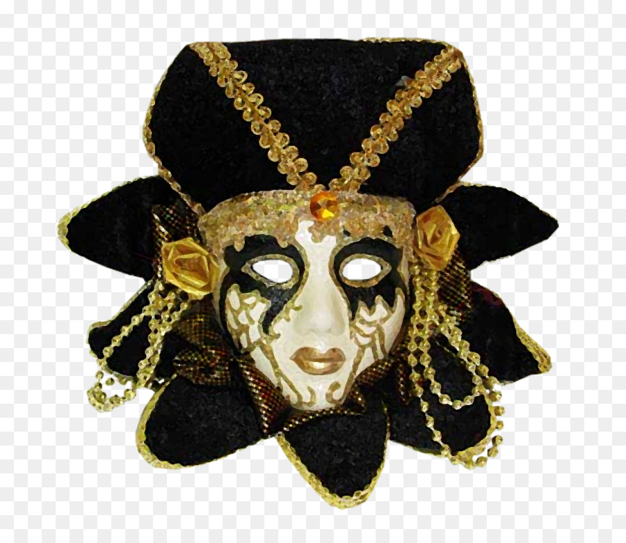 Maske Venedig Karneval Halloween Fotografie - Maske