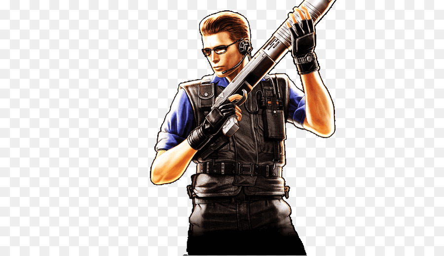 Albert Wesker Gun Resident Evil S. T. A. R. S. Brasilien - Bewohner böse