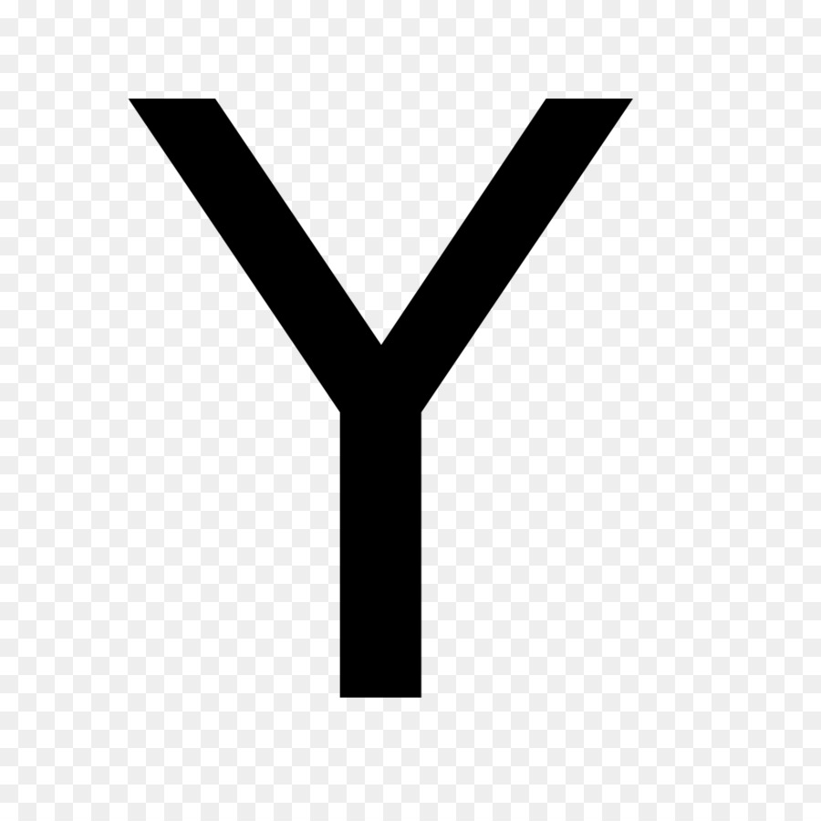 Groß und Kleinbuchstaben Symbol Alphabet - Symbol