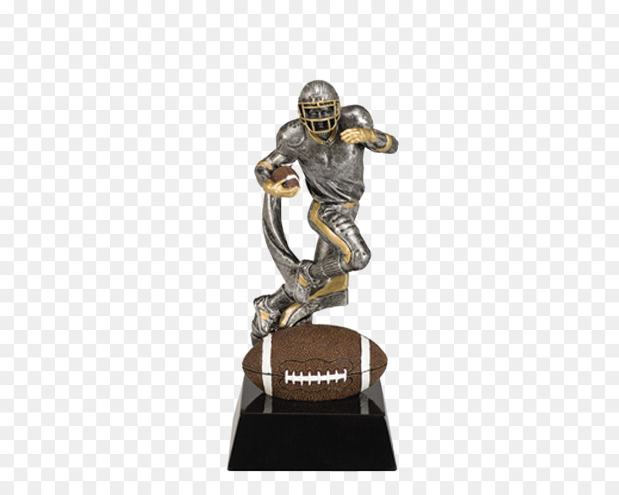 Trophy Award der American football Sport - Trophäe
