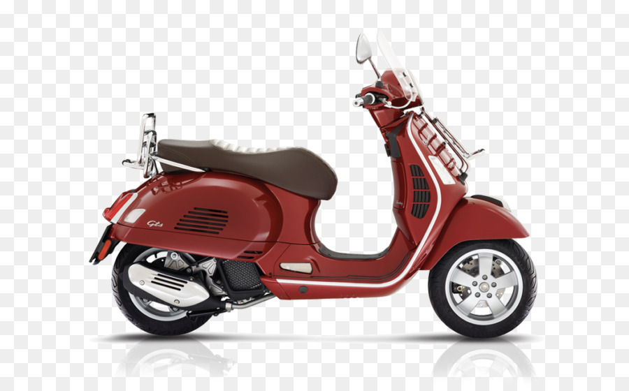 Piaggio Vespa GTS 300 Super Roller Motorrad - Roller