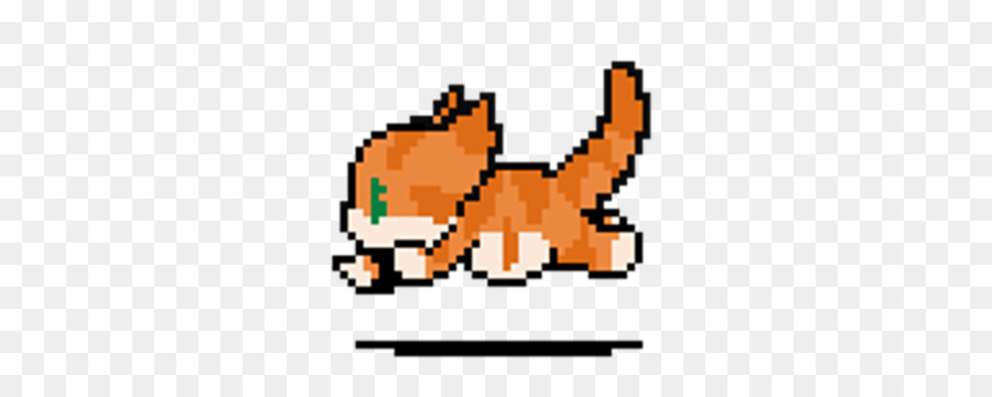 Kitten Maine Coon Pixel-Cat Computer-Icons - Kätzchen
