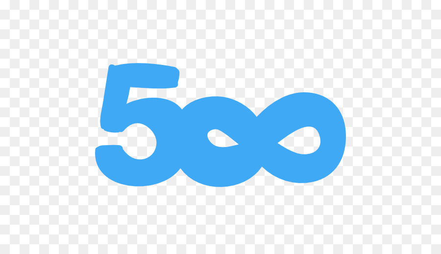 Sociale, media, Icone del Computer 500px - social media