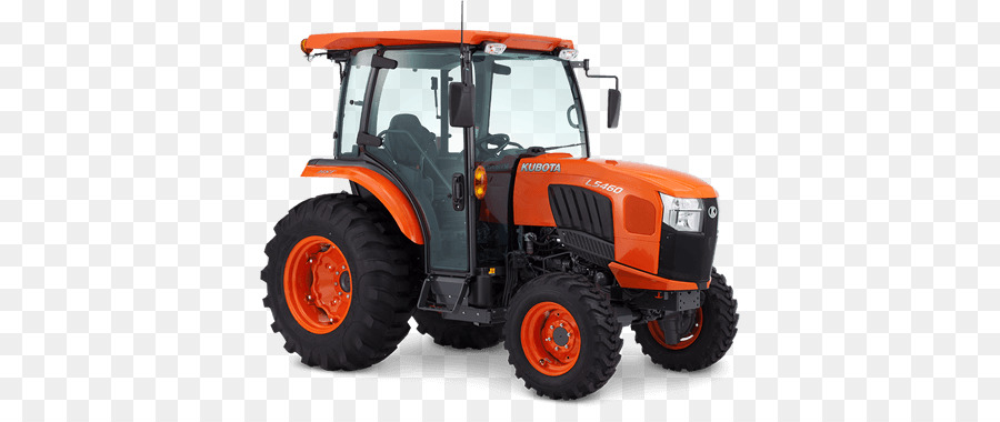 Traktor Kubota Corporation Schweren Maschinen Der Landwirtschaft Loader - Traktor