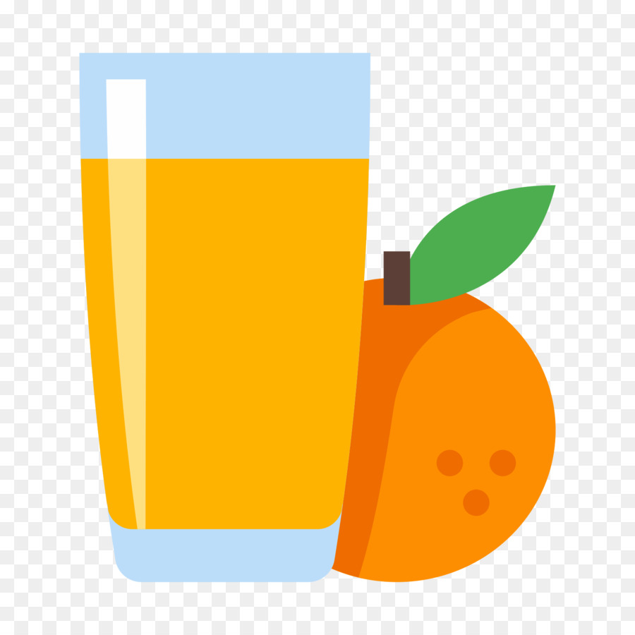 Succo d'arancia Nettare di succo di Pompelmo - tazza di vetro