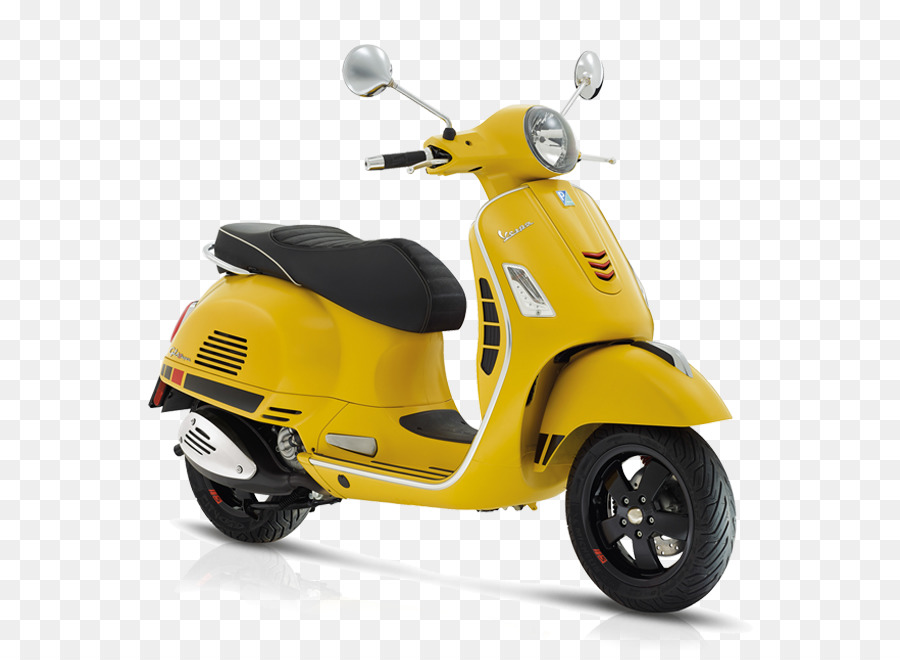Piaggio Vespa GTS 300 Super Scooter Motorcycle - scooter