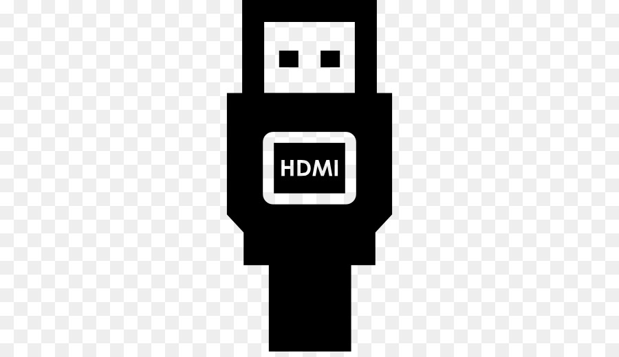 HDMI Icone del Computer la televisione ad Alta definizione - computer