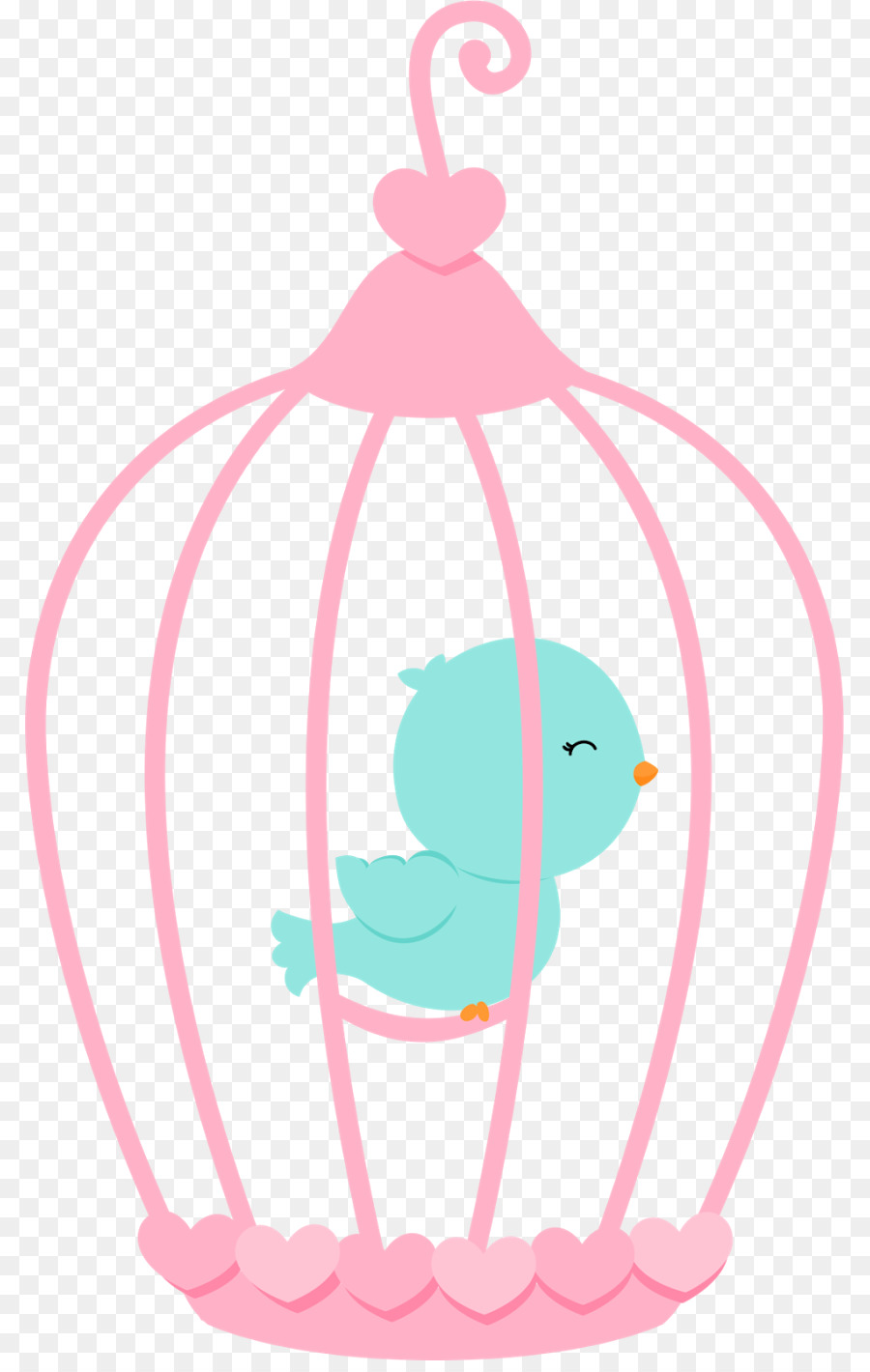 Cartoon Baby Bird