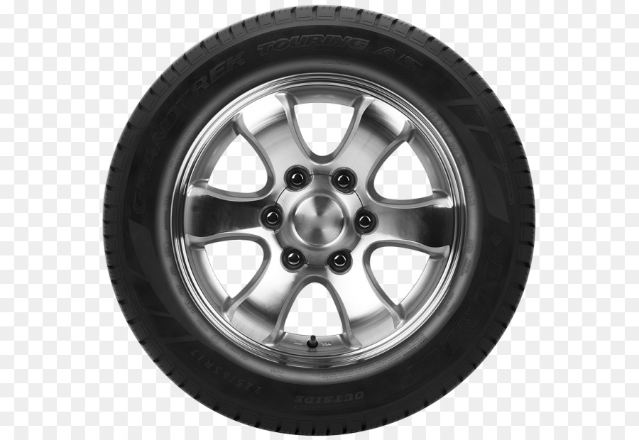 Auto Goodyear Tire und Rubber Company, Dunlop Reifen, Hankook Reifen - Auto