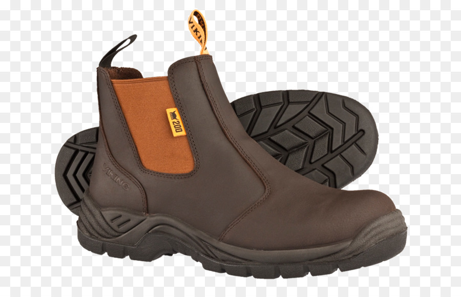 Stahl-Fuß-boot Slip-on Schuh Wellington boot - Boot