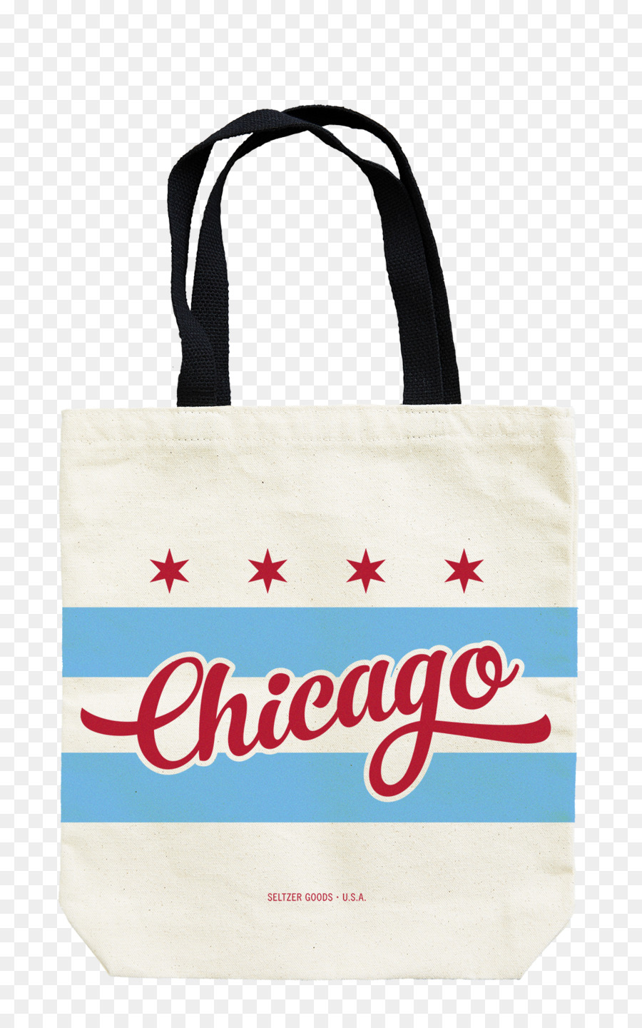 Einkaufstasche Papier Handtasche Chicago - Tasche
