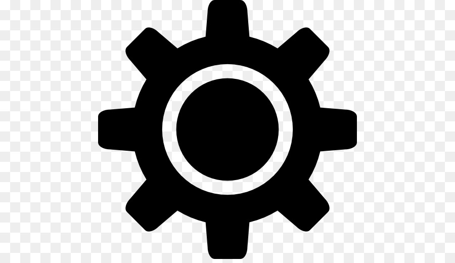 Icone del Computer Gear Clip art - simbolo