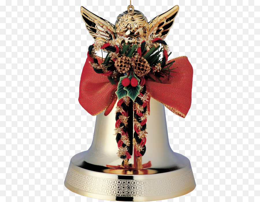 Lundgren V. I. P. Carillon Campana di Natale Clip art - campana