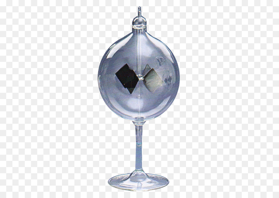 Crookes radiometer Erfindung Glas Druck - andere