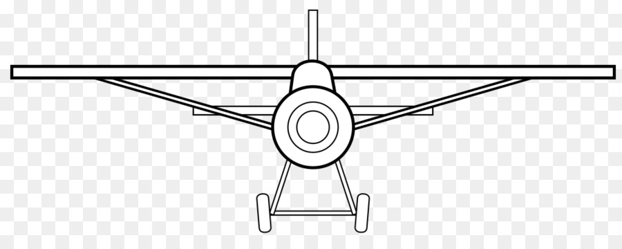 Flugzeug Tragflächen Flugzeug Flügel Konfiguration - Flugzeug
