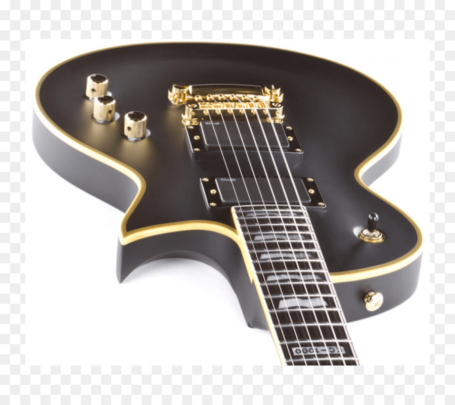 Acustica-chitarra elettrica ESP LTD EC-1000 - chitarra elettrica