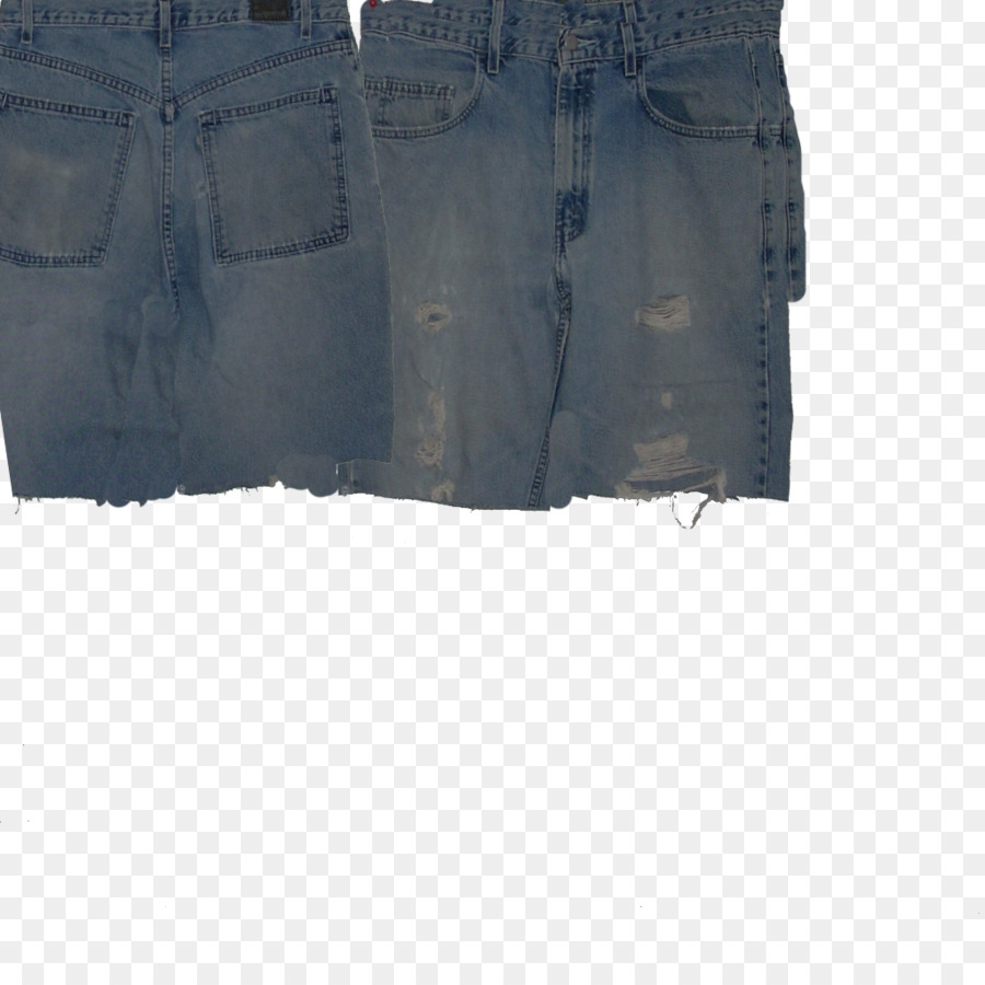 Jeans Shorts In Denim Di Microsoft Azure - jeans