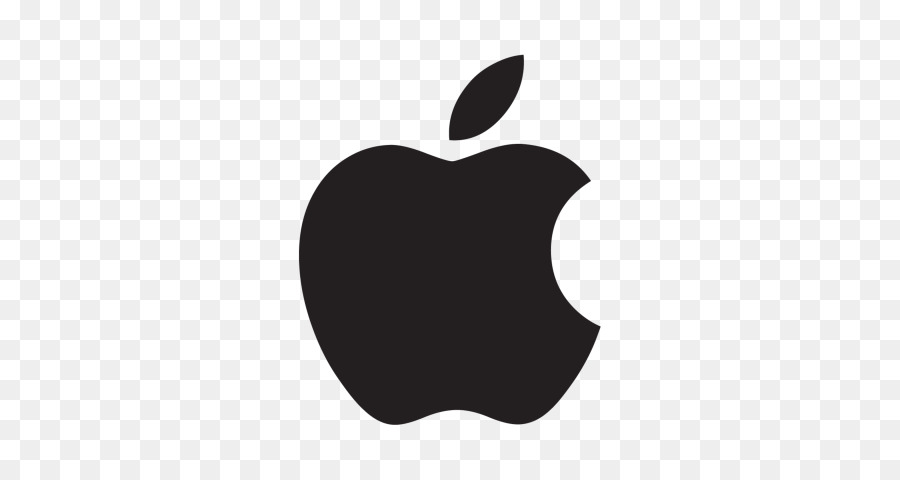 Logo Apple II - Mela