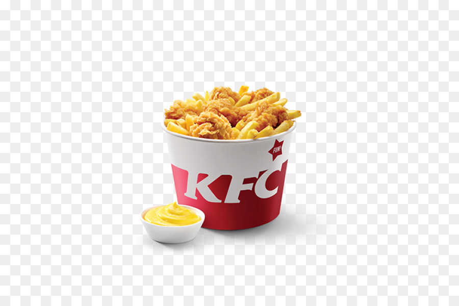 KFC patate fritte di Pollo Consegna Ristorante - pollo