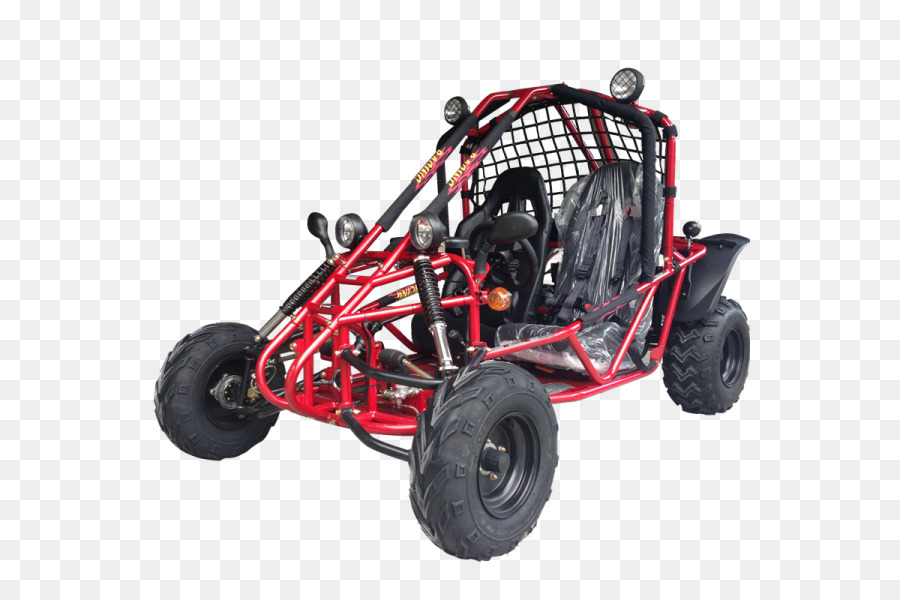 Auto-Dune buggy Side by Side-Motorrad Off-Road - Auto